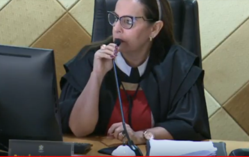 Voto da relatora foi acompanhado pelos membros do pleno