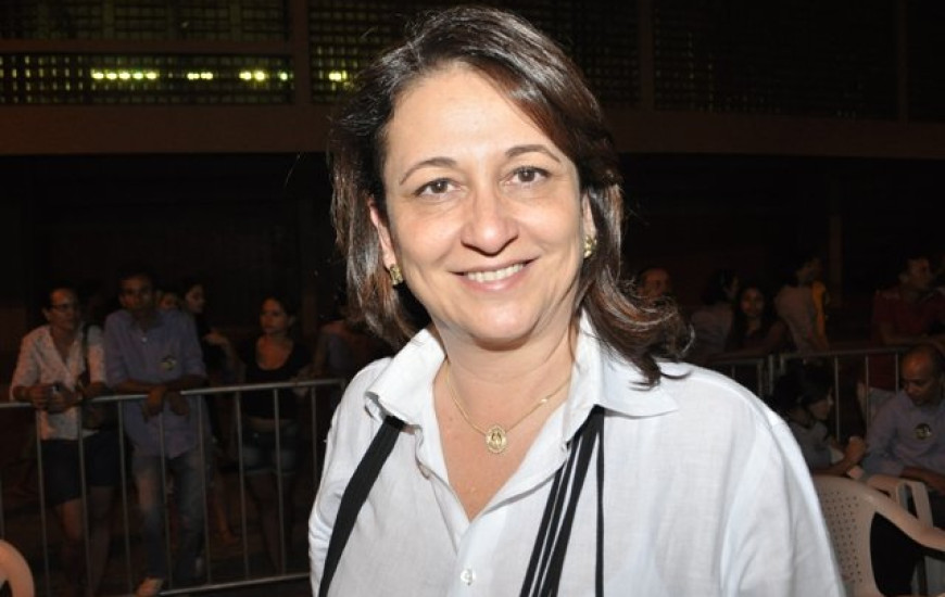 Senadora Kátia Abreu