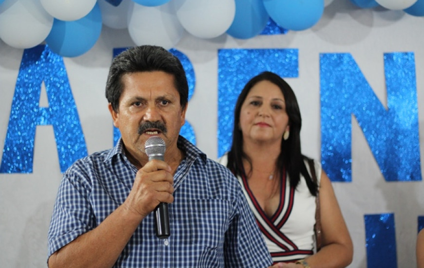 Prefeito recebe honraria com 79% de aprovação de sua gestão