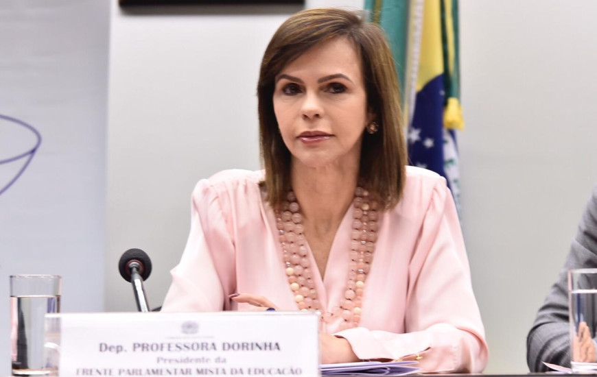 Deputada Federal Professora Dorinha
