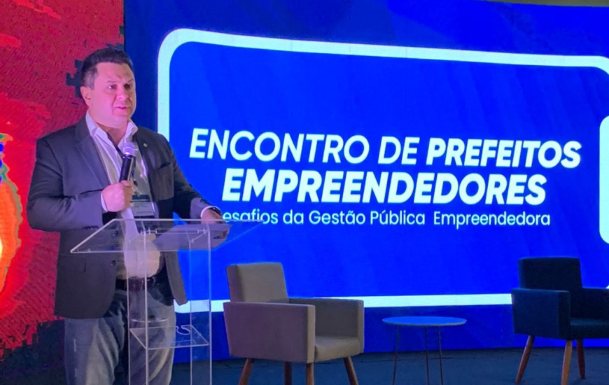 Deputado federal Tiago Dimas (Solidariedade-TO) 