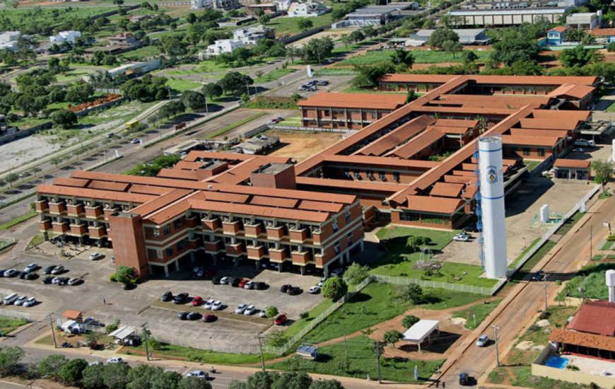 Obras para reforma e ampliação do HGP foram entregues pelo Governo do Tocantins