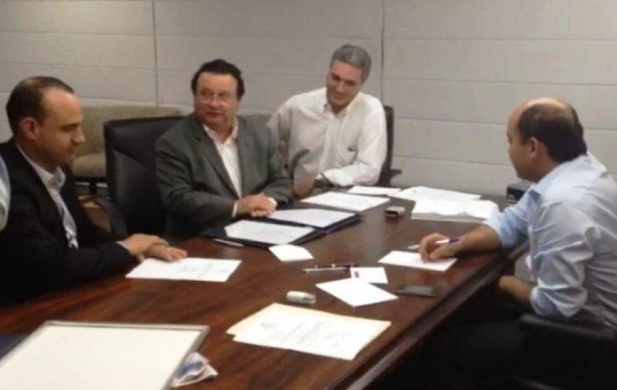 Joaquim Júnior é empossado secretário