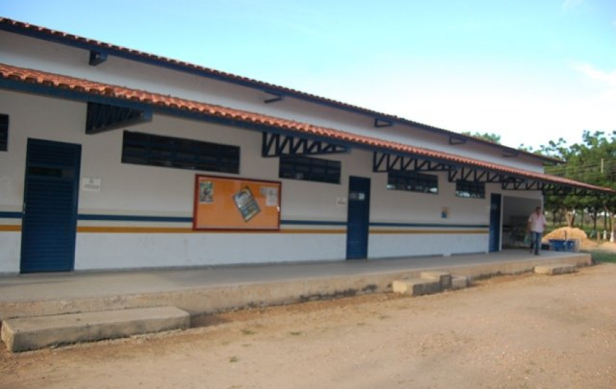 Colégio Estadual Agrícola de Pedro Afonso