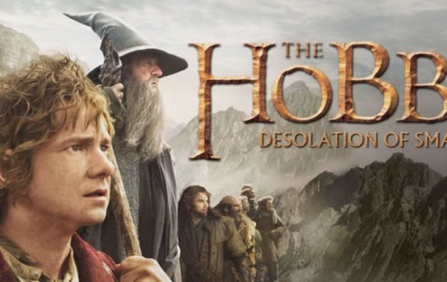 O Hobbit: A Desolação de Smaug