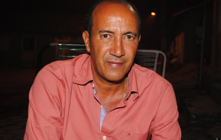 Prefeito Tiquim, de Natividade