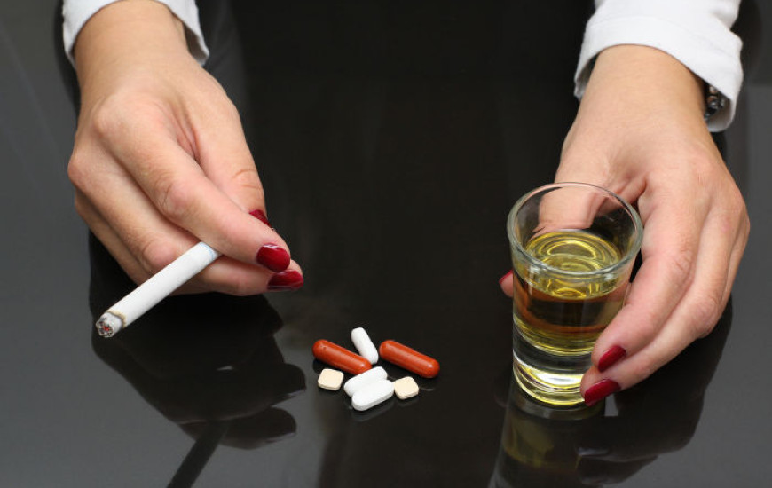 Droga mais consumida no Tocantins é o álcool
