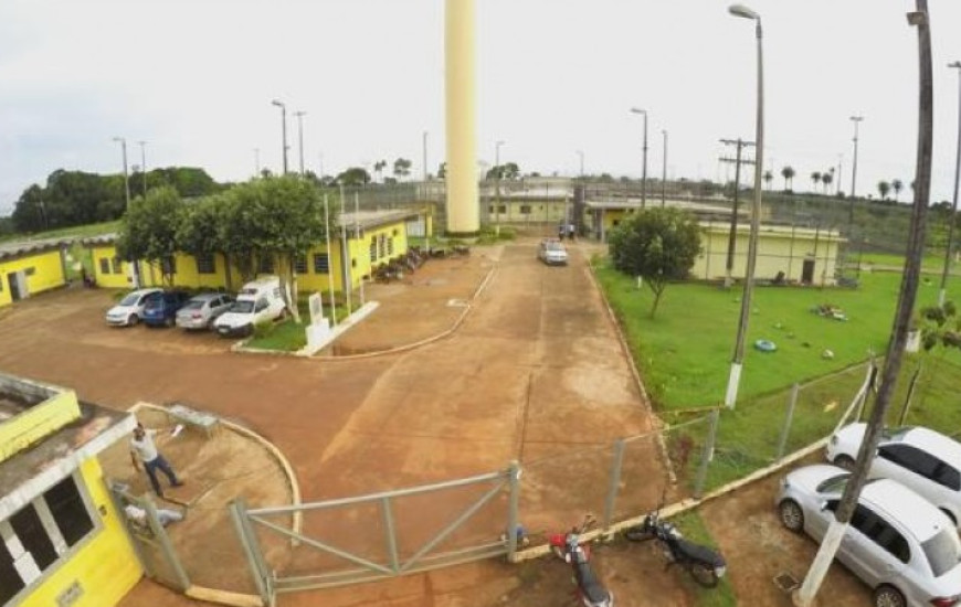 Presídio Barra da Grota