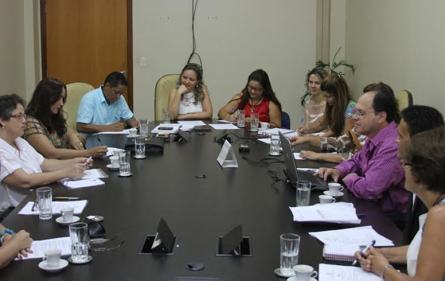 Novos parceiros foram anunciados em reunião