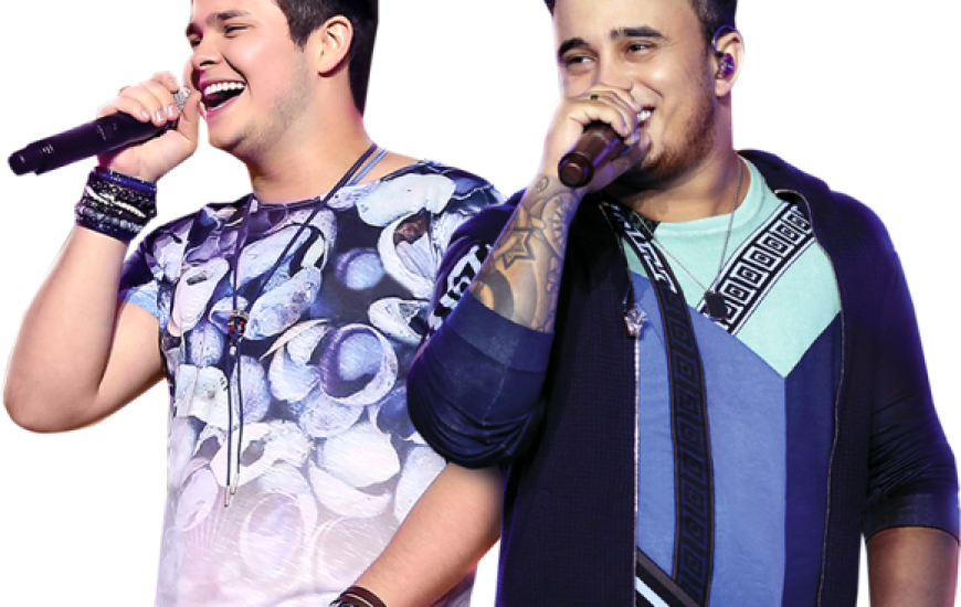 Cantores se apresentam em Palmas e hit será apresentado