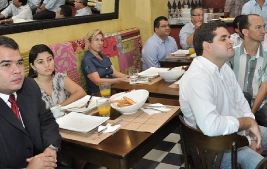 Empresários vão ajudar na realização do evento