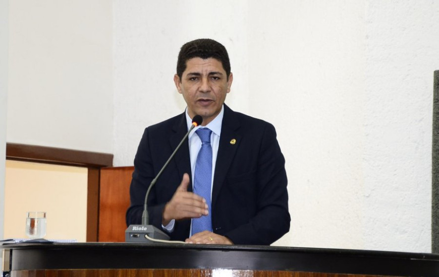 Deputado Valdemar Júnior comenta rejeição
