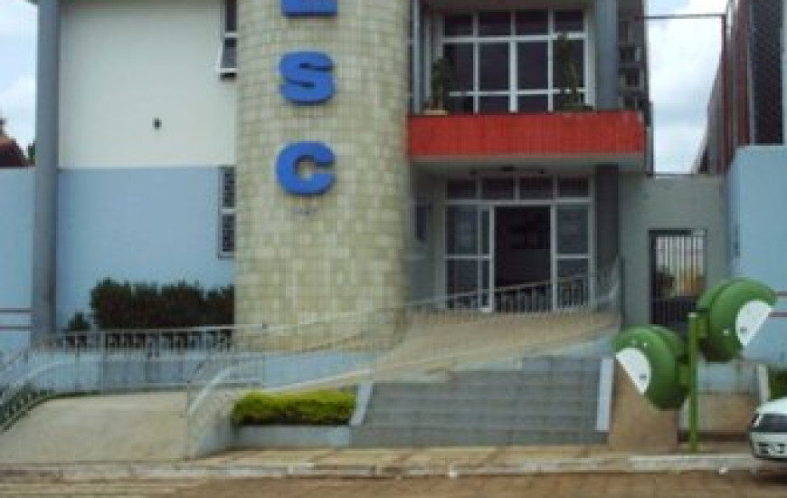 Sede do Sesc em Araguaína