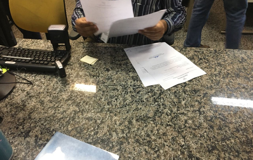 Advogado do PSDB registra ata da convenção do partido