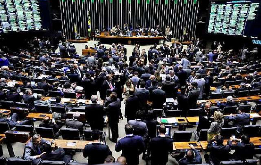 O texto precisa ser aprovado novamente pela Câmara