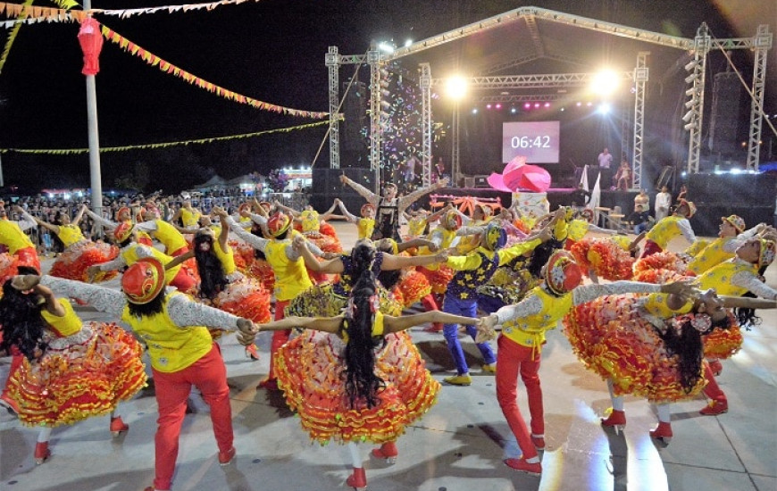 Festival São João do Cerrado 