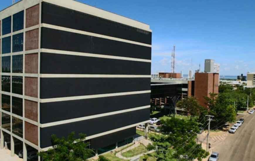Sede do Tribunal de Contas do Tocantins (TCE/TO)