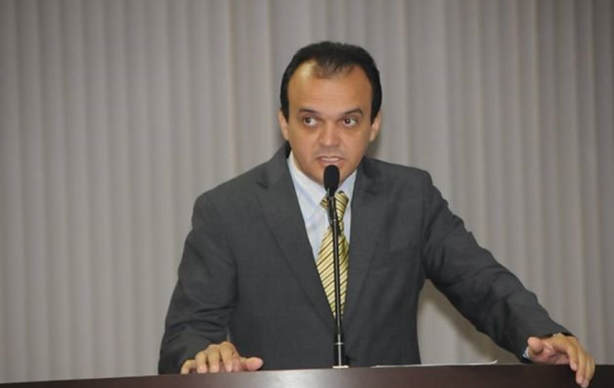 Vereador Joaquim Maia (PV)