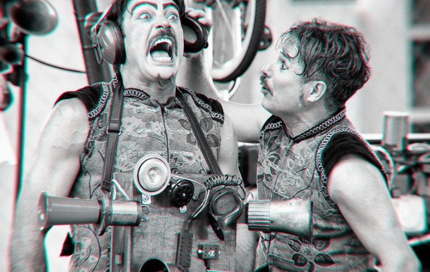 A oficina será realizada nos próximos dias 24 e 26 de julho no Teatro Sesc