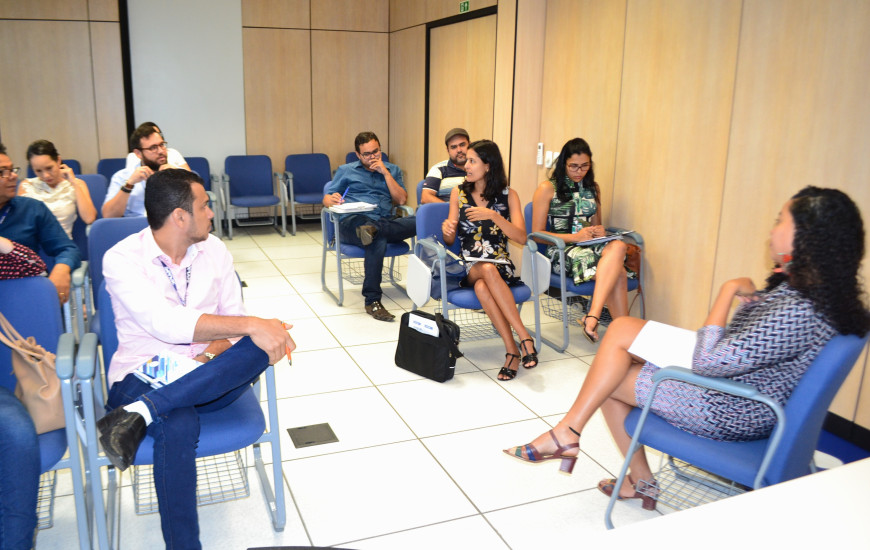 São 100 vagas para os assistidos das instituições parceiras
