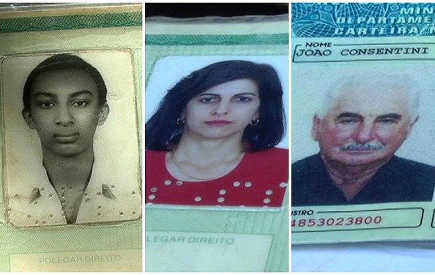 Vítimas já foram identificadas