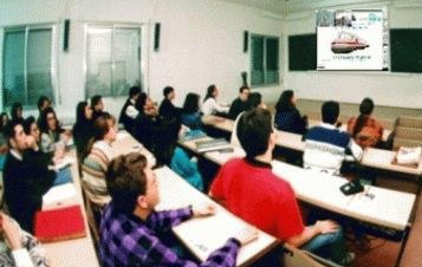 Vagas estão abertas