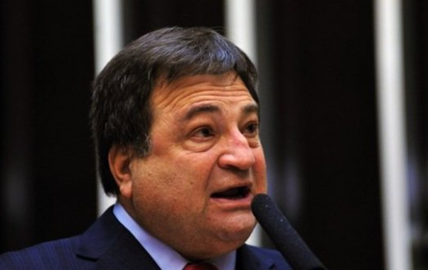 Deputado federal Cesar Halum