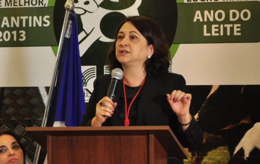 Senadora Kátia Abreu