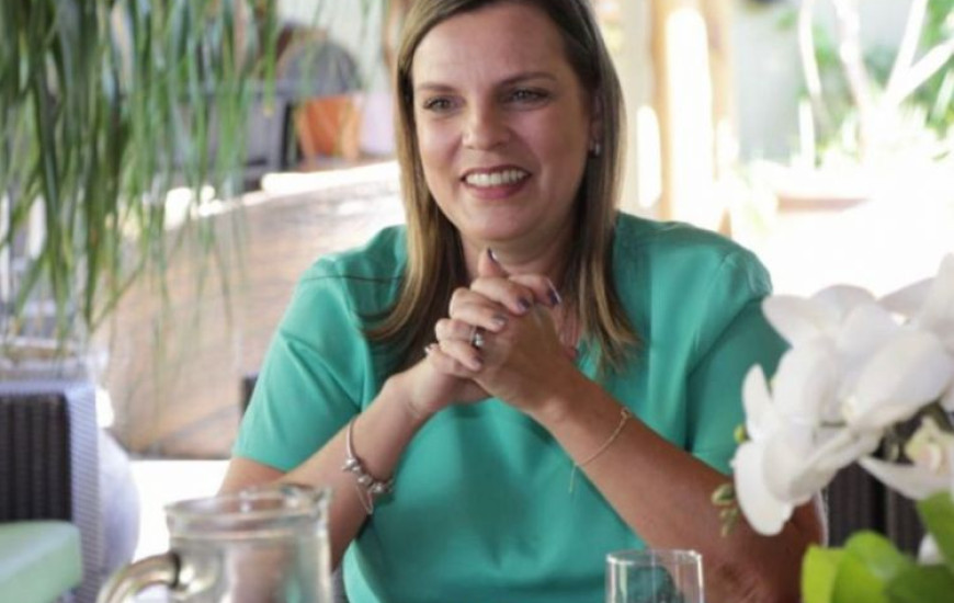 Deputada estadual eleita, Cláudia Lelis já movimenta bancada feminina na AL