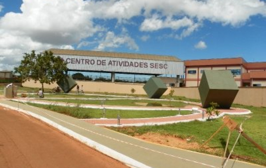 Sesc Palmas