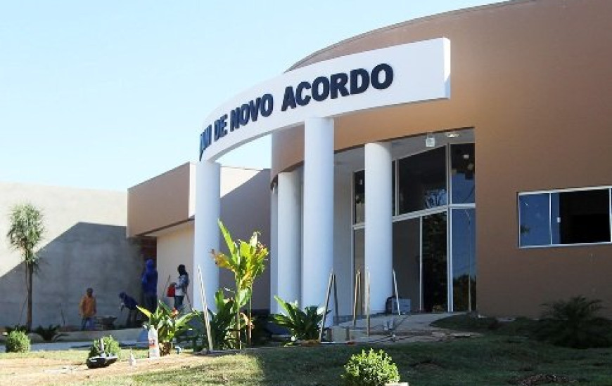 Fórum de Novo Acordo