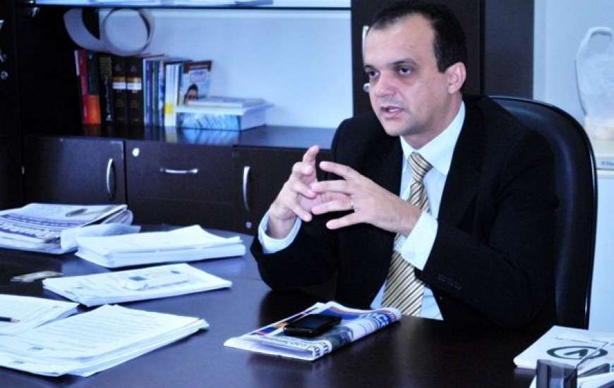 Vereador Joaquim Maia