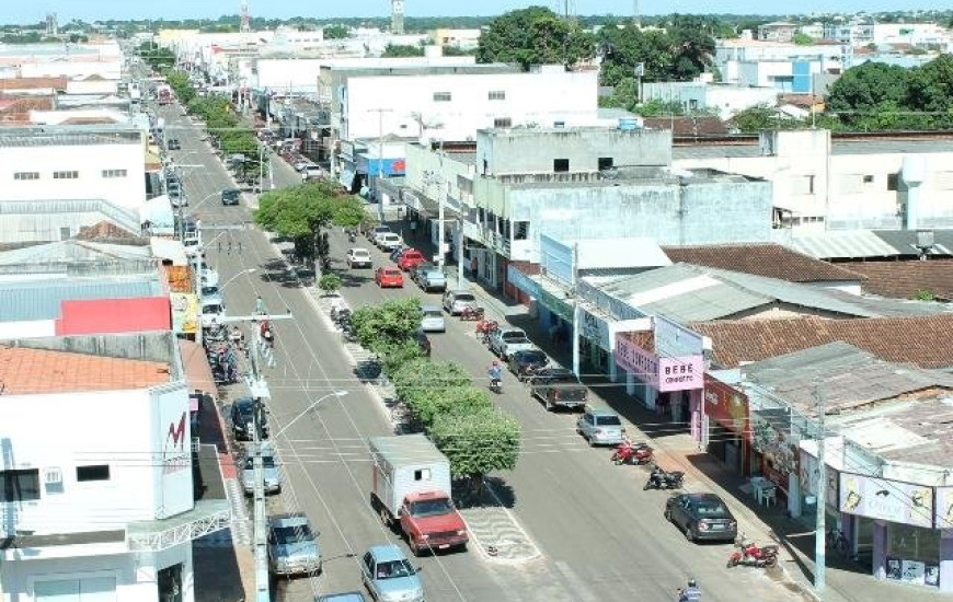 LOA de Gurupi é sancionada