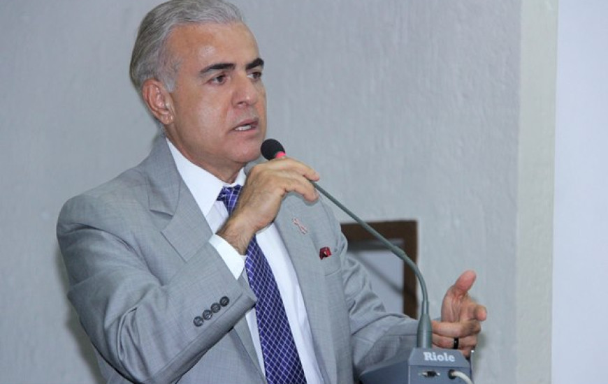 Deputado Paulo Mourão teve seis emendas sancionadas por Miranda