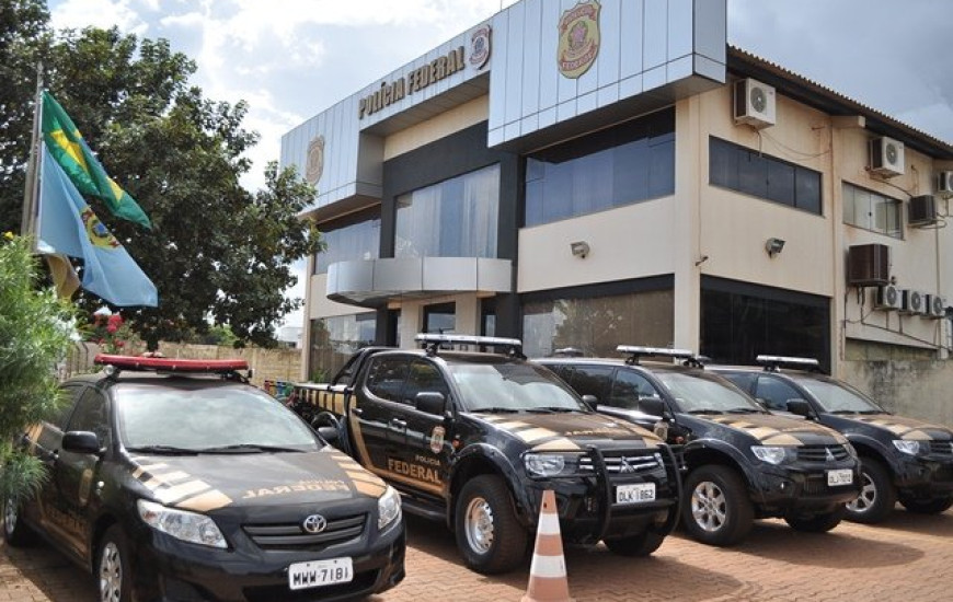 Empresa tentou fraudar pregão da Polícia Federal