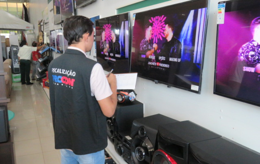 Monitoramento Black Friday” está acontecendo em todo o Estado 