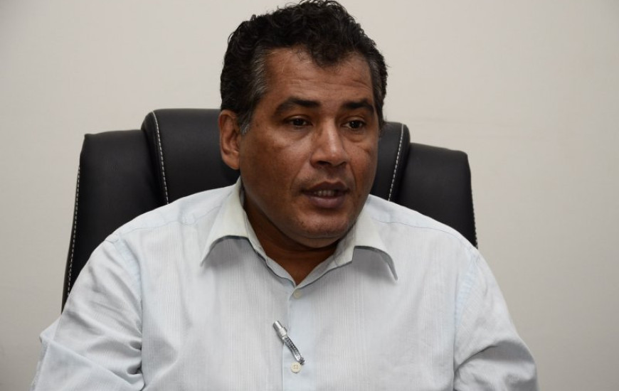 Jorge Couto, presidente do Sindare