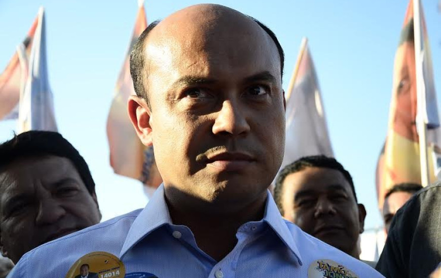 Sandoval gastou quase o dobro de Marcelo