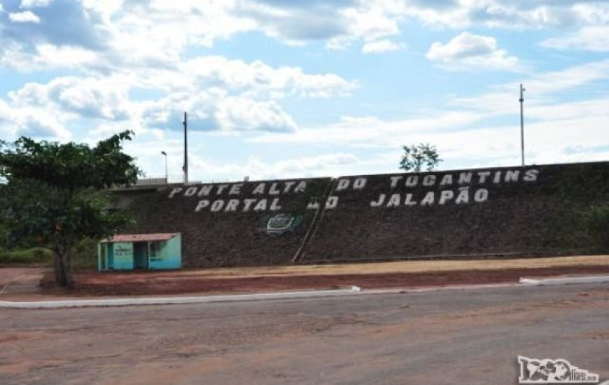 Órgãos públicos sem energia em Ponte Alta