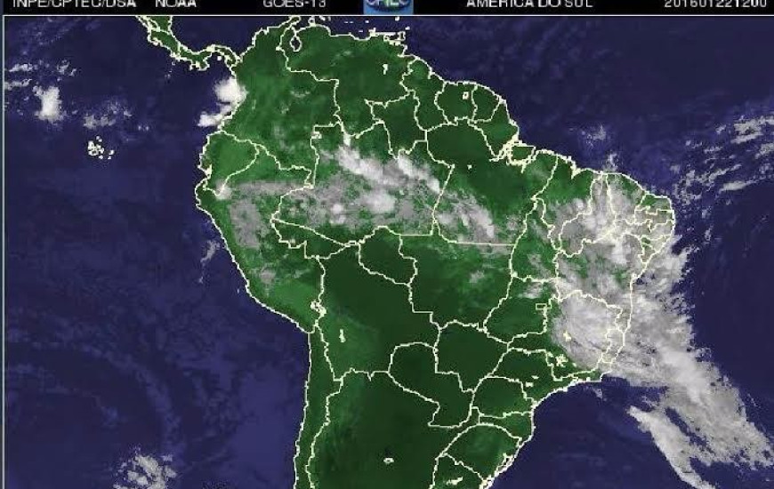 Defesa Civil faz alerta para prevenção