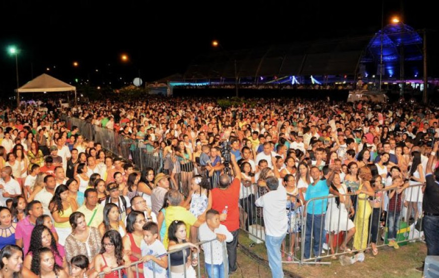 Público lotou a Praia da Graciosa