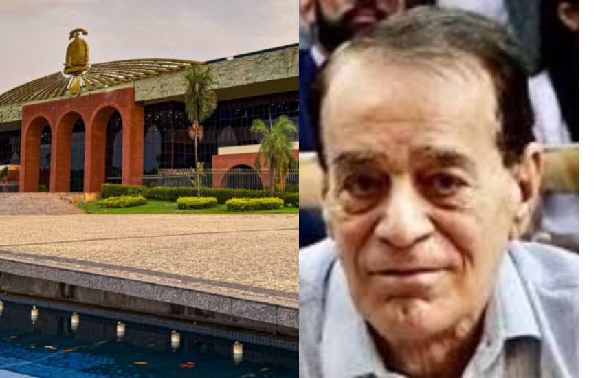 Luto foi decretado na edição extraordinária do DOE neste sábado, 4