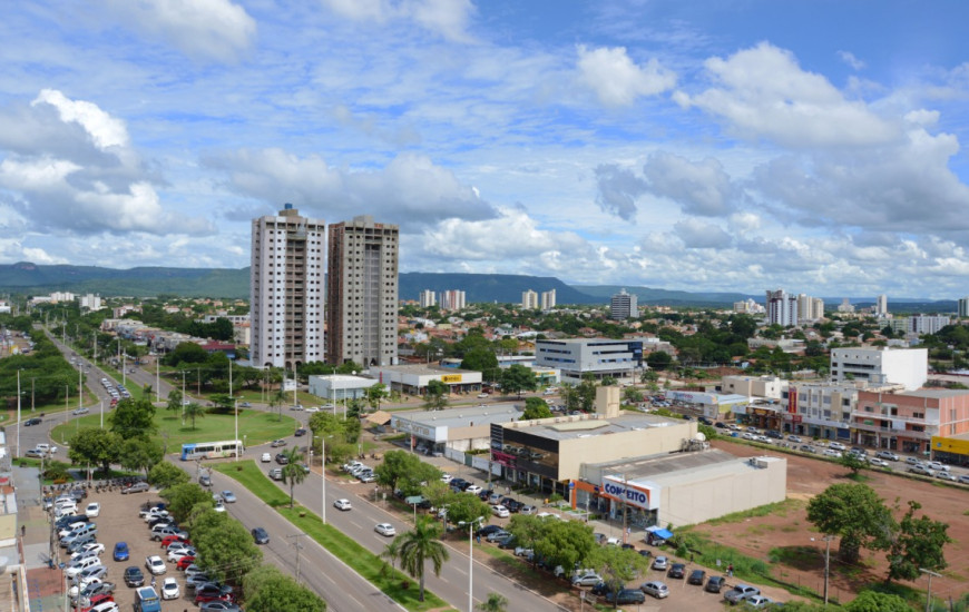 Recursos serão destinados a execução de 20 obras em Palmas