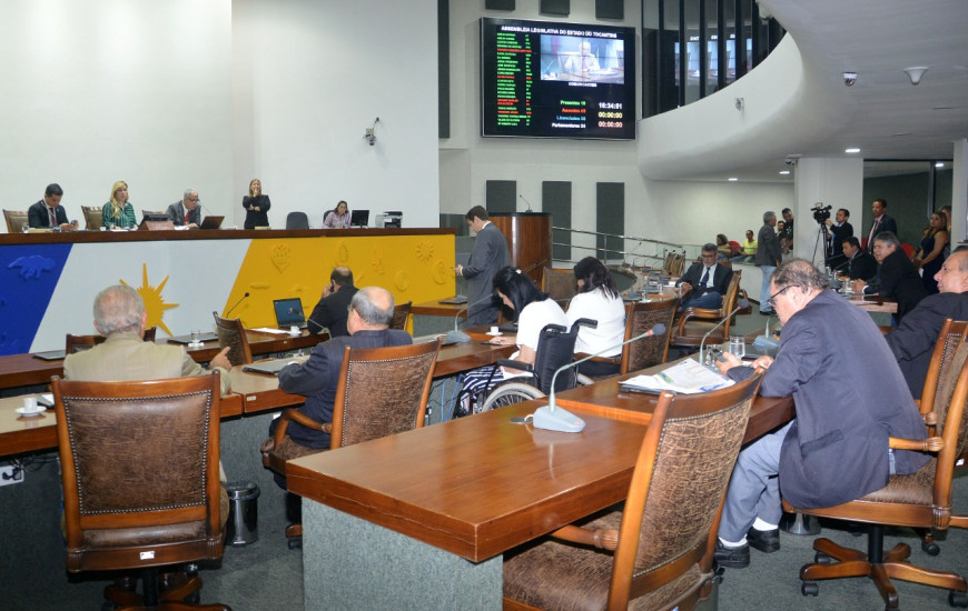 Deputados aprovam LDO da forma como aprovada nas Finanças