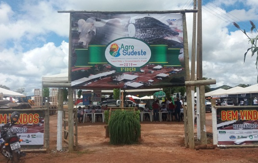 Com a medida, Feira está prevista para os dias 03 a 06 de junho