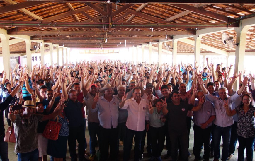 Segundo giro pelo Bico é fechado com apoios