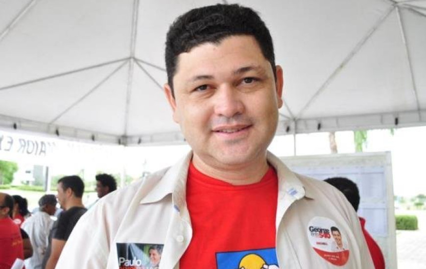 George Brito nega apoio a Gomes