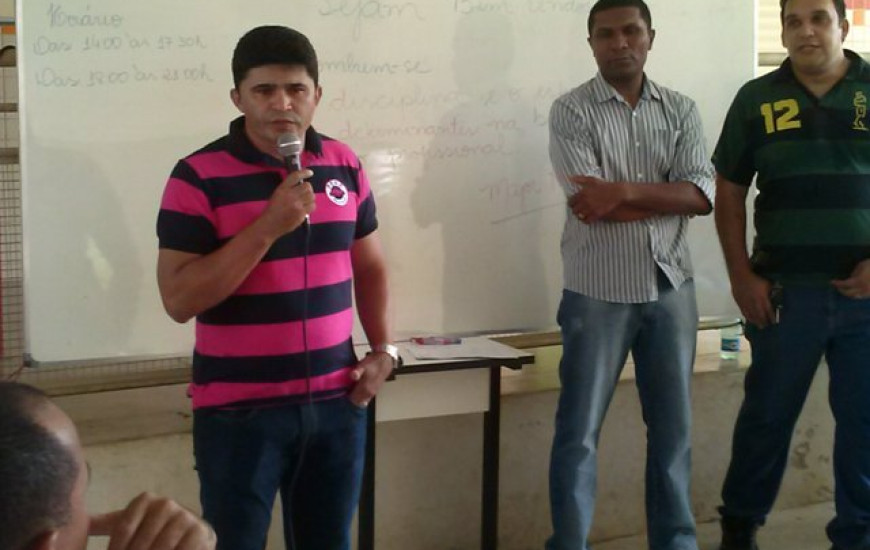 Cursinho em Taquaruçu