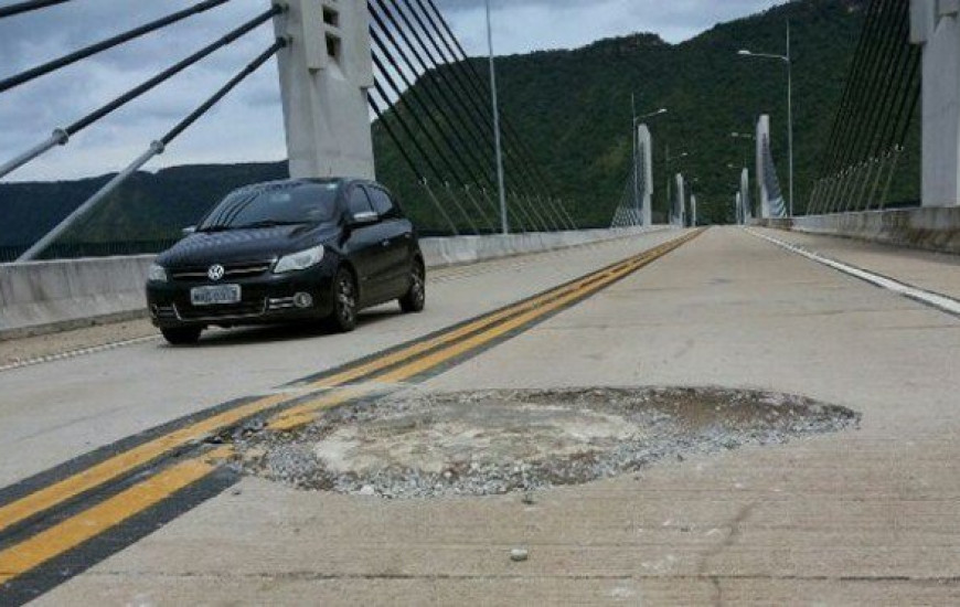 Agetrans enviou equipe para fazer relatório