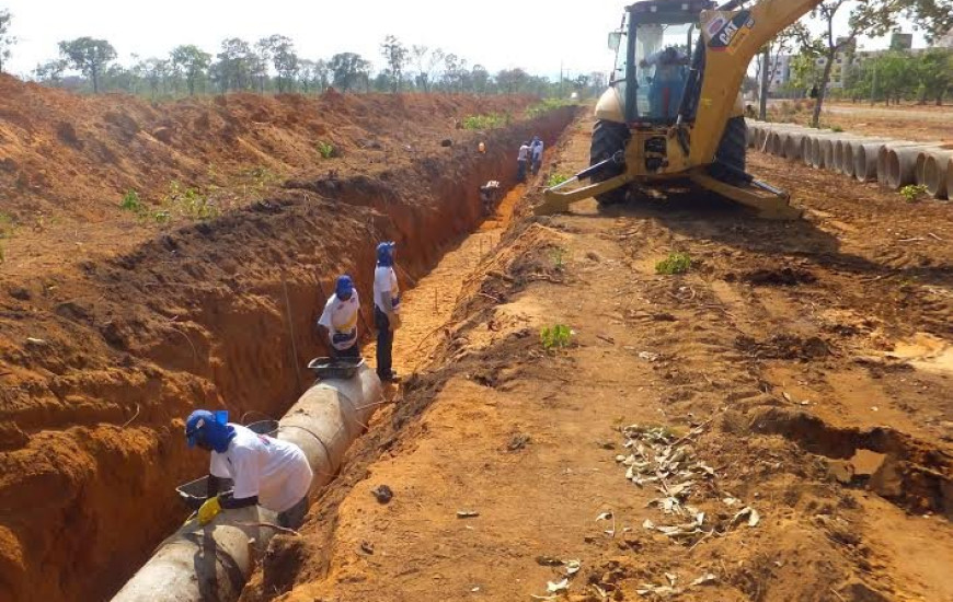 Empresa tem 6 meses para concluir obras